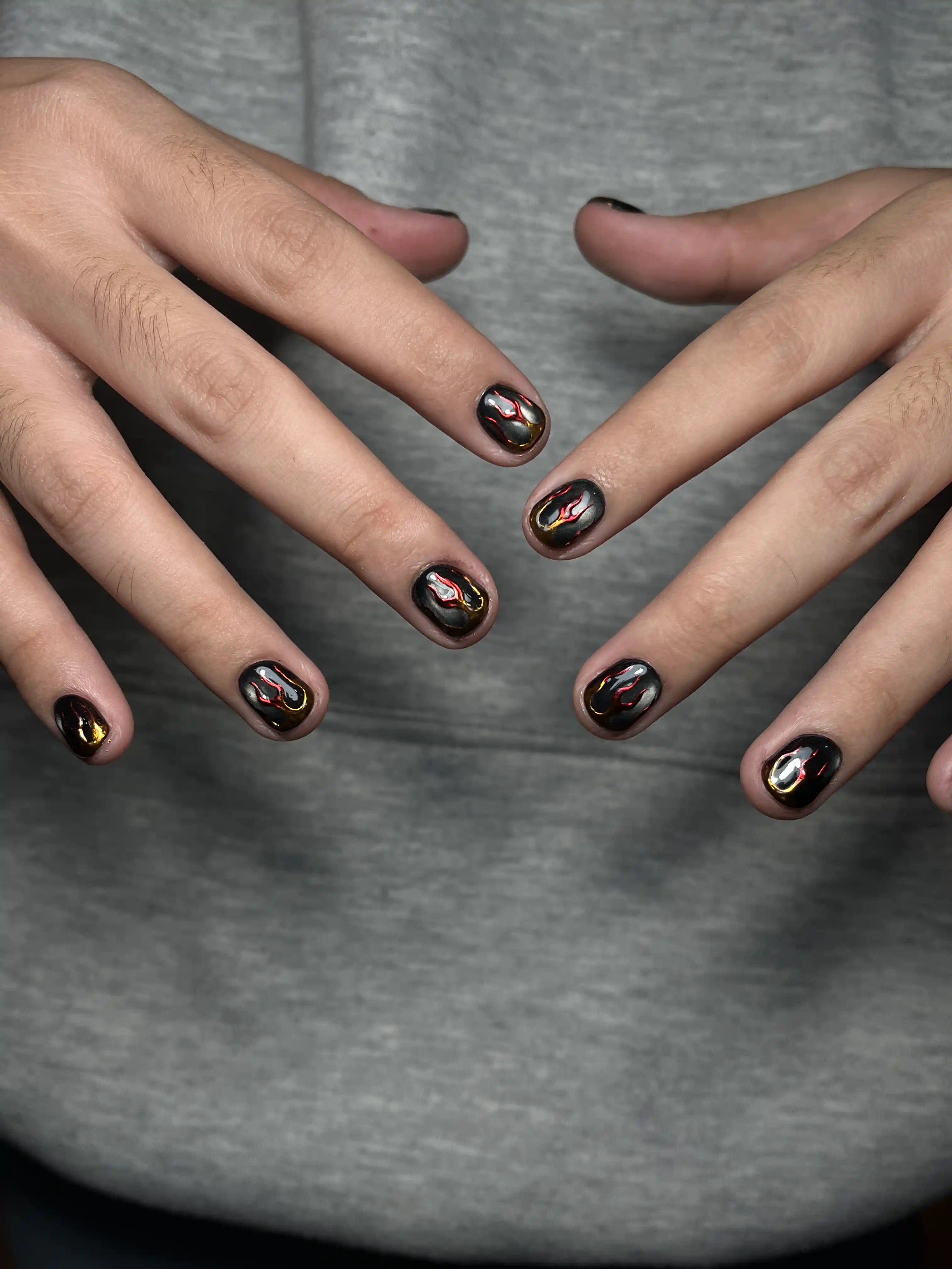 Gel Manicure, photo 2 of 3